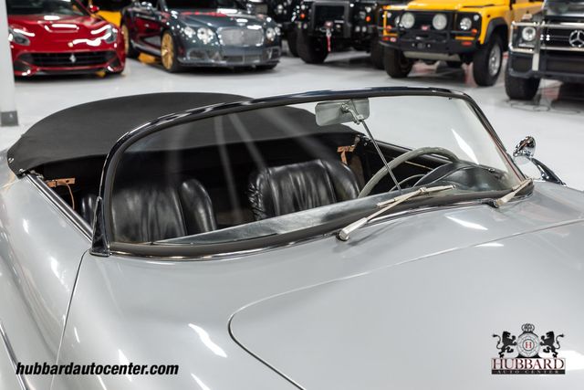 1957 Porsche Speedster  - 22892452 - 31