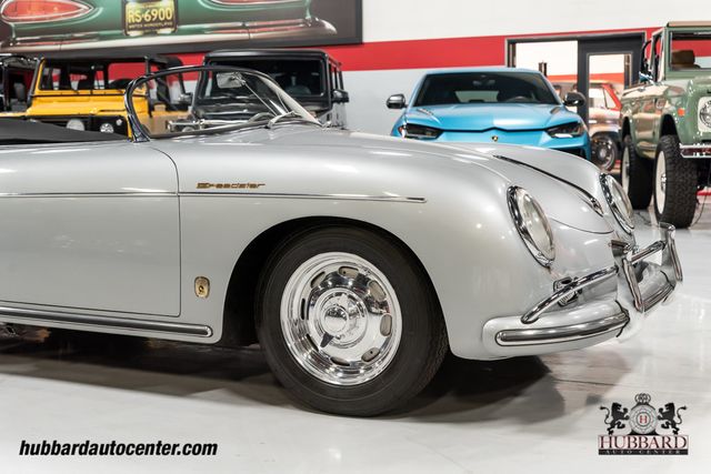 1957 Porsche Speedster  - 22892452 - 32