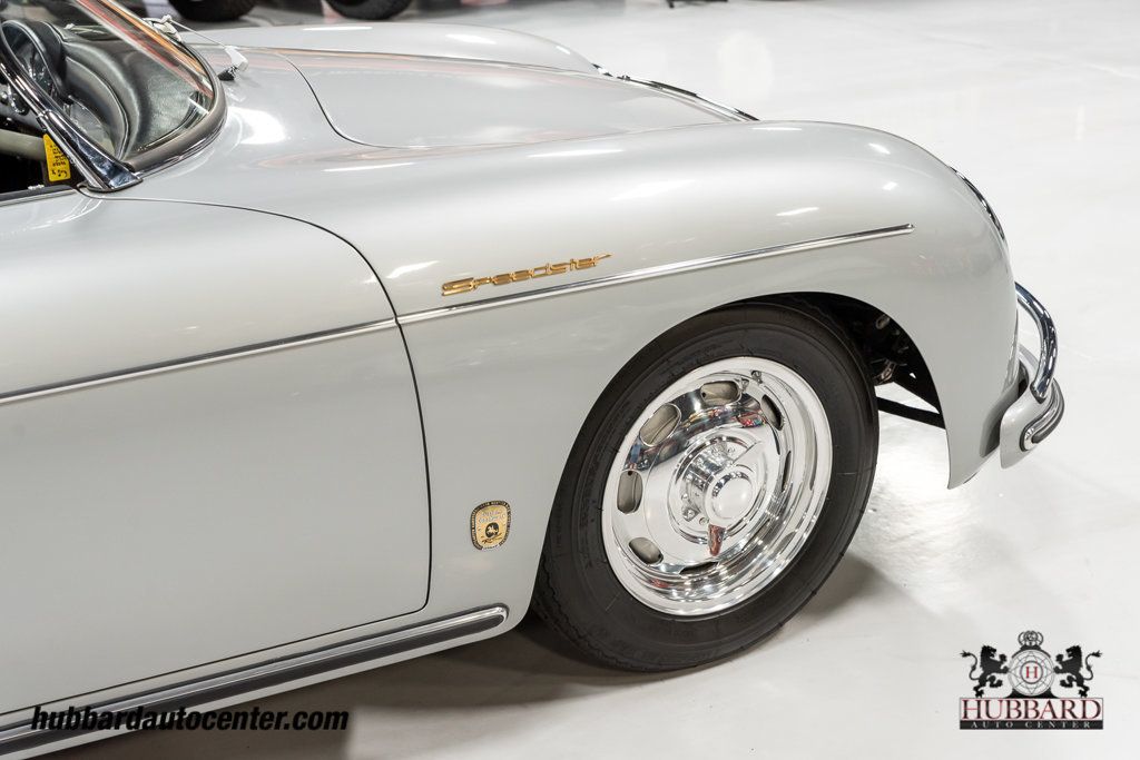 1957 Porsche Speedster  - 22892452 - 33