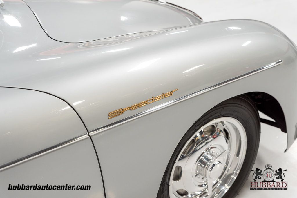 1957 Porsche Speedster  - 22892452 - 34