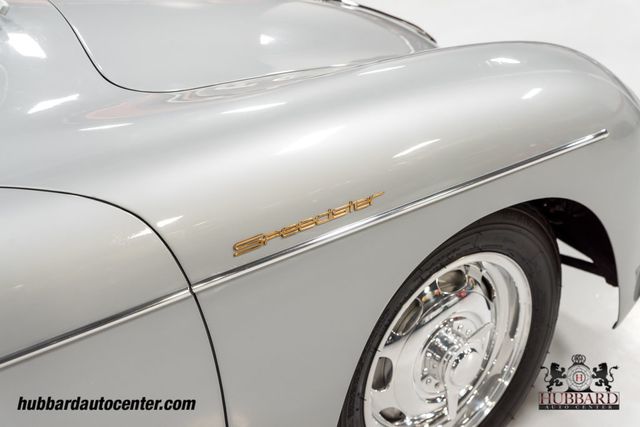 1957 Porsche Speedster  - 22892452 - 34