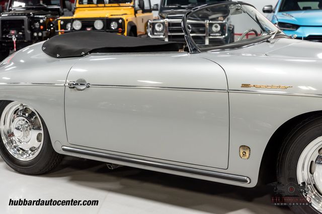 1957 Porsche Speedster  - 22892452 - 36