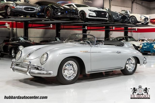 1957 Porsche Speedster  - 22892452 - 3