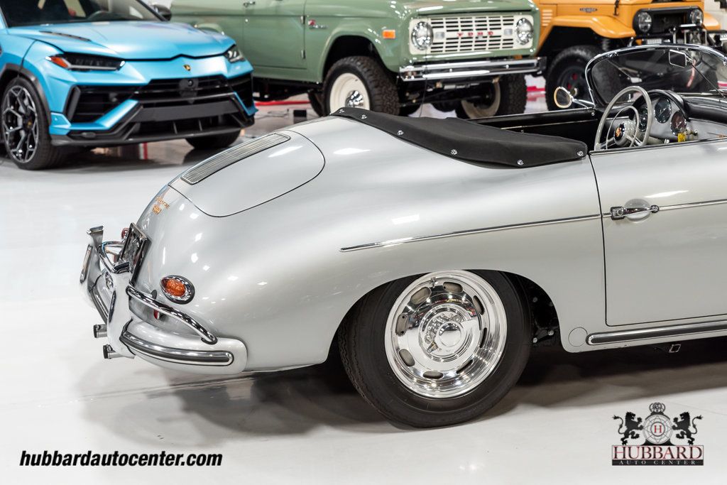 1957 Porsche Speedster  - 22892452 - 41