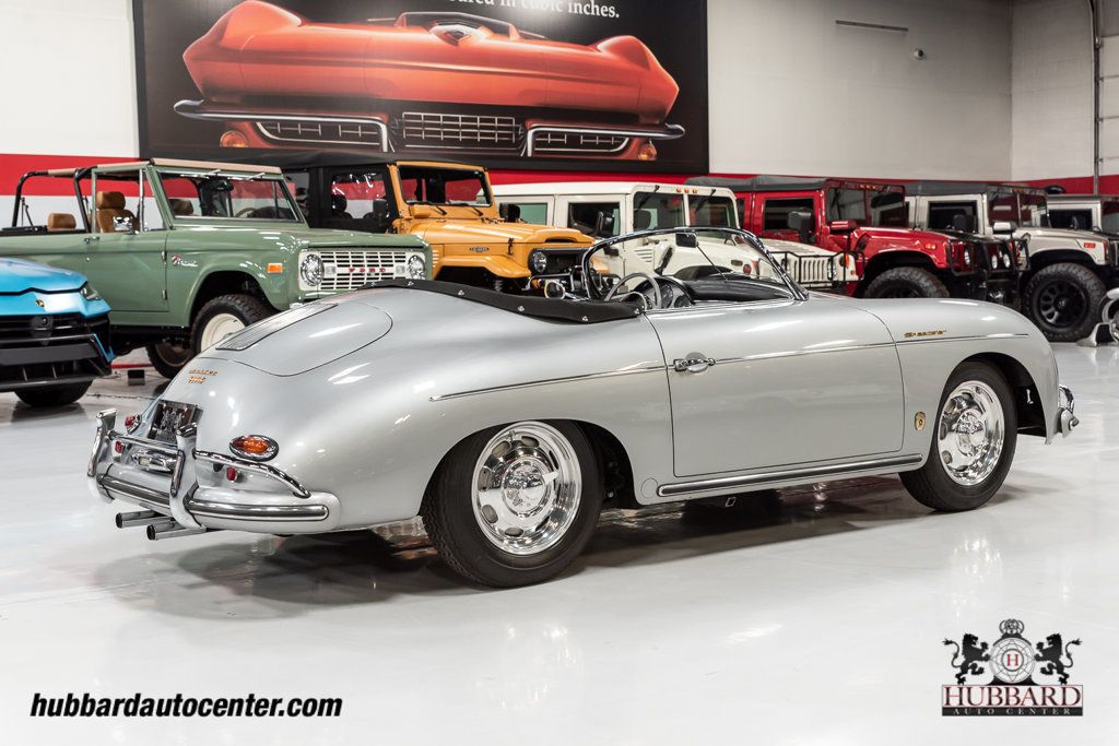1957 Porsche Speedster  - 22892452 - 42