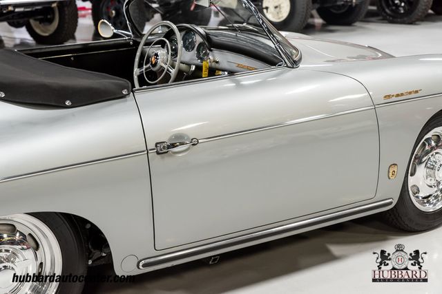 1957 Porsche Speedster  - 22892452 - 43