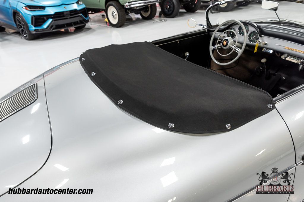 1957 Porsche Speedster  - 22892452 - 44