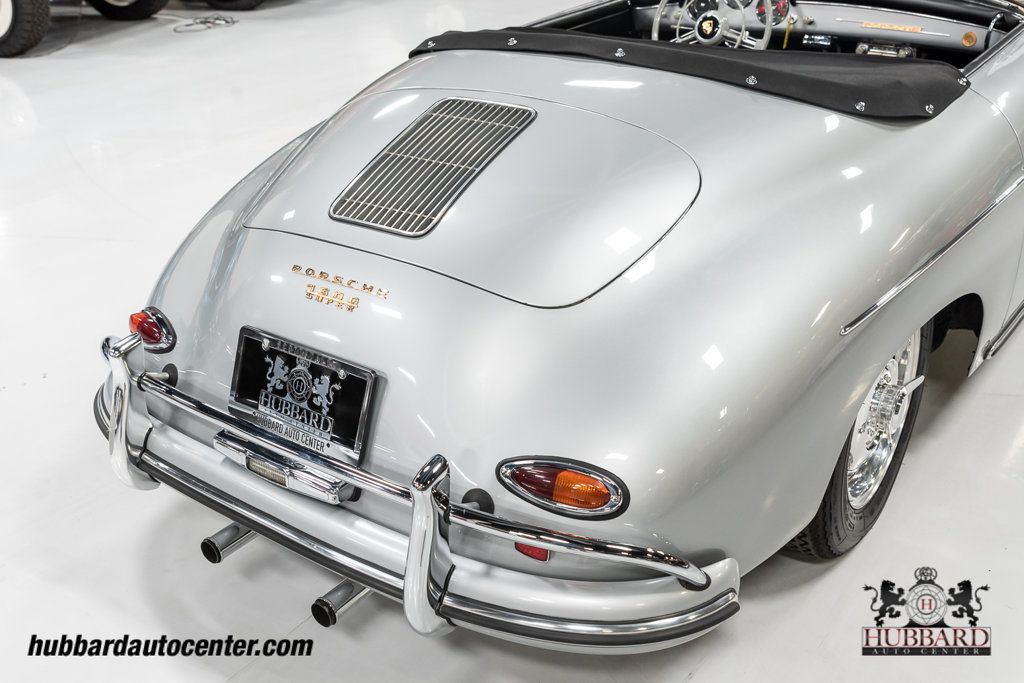 1957 Porsche Speedster  - 22892452 - 45