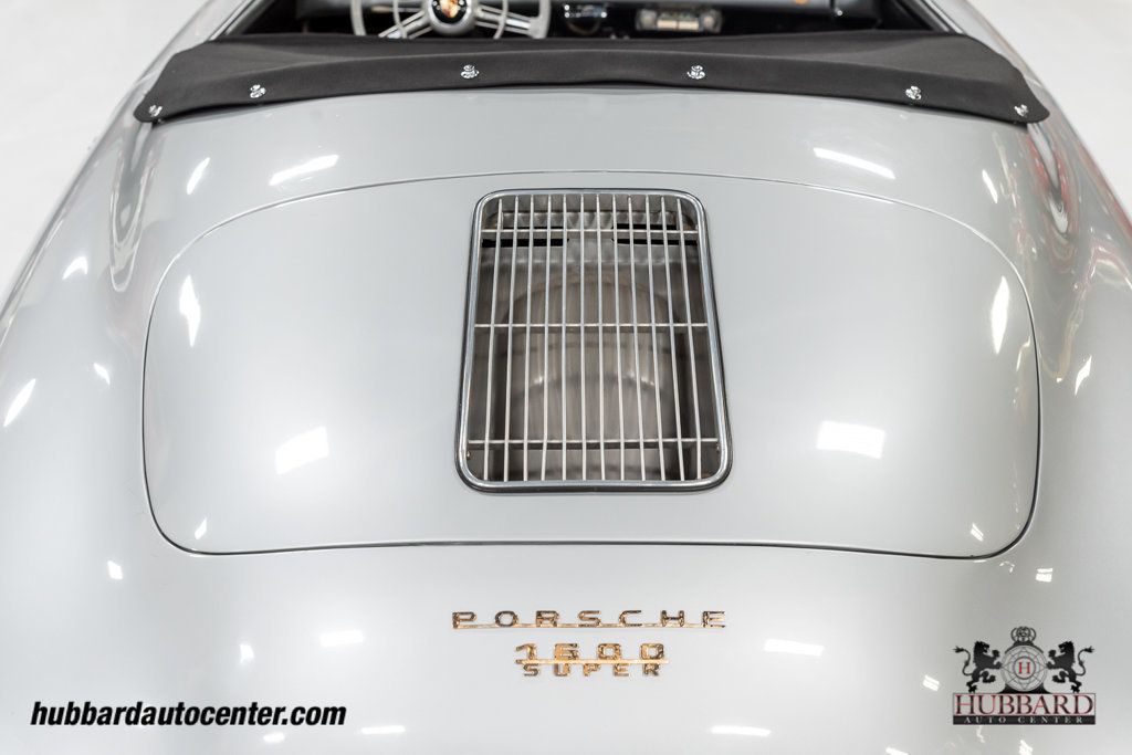 1957 Porsche Speedster  - 22892452 - 46