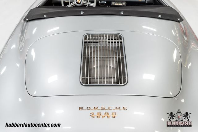 1957 Porsche Speedster  - 22892452 - 46