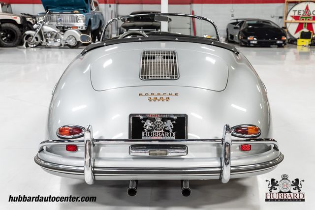 1957 Porsche Speedster  - 22892452 - 47
