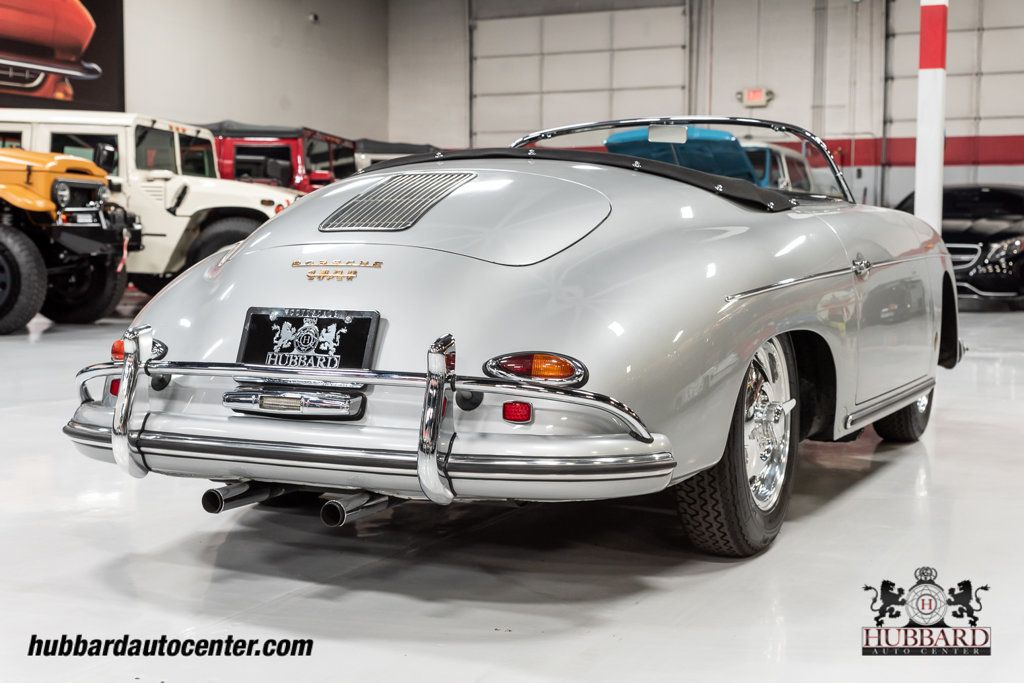 1957 Porsche Speedster  - 22892452 - 48