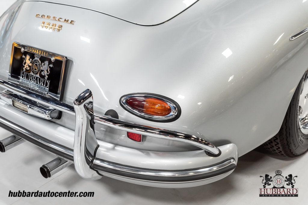 1957 Porsche Speedster  - 22892452 - 49