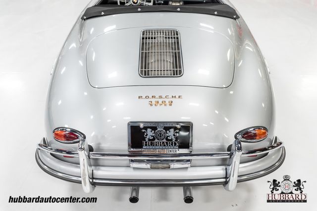 1957 Porsche Speedster  - 22892452 - 50