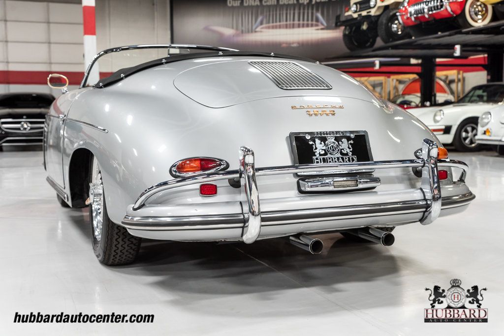 1957 Porsche Speedster  - 22892452 - 51