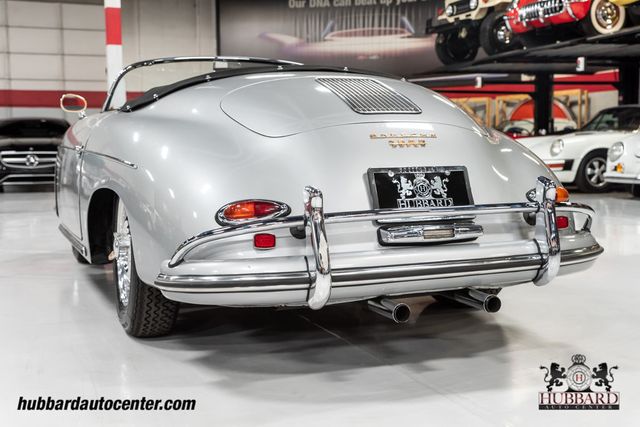 1957 Porsche Speedster  - 22892452 - 51