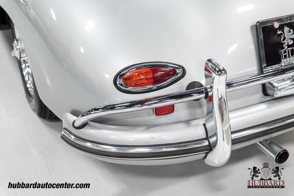 1957 Porsche Speedster  - 22892452 - 52