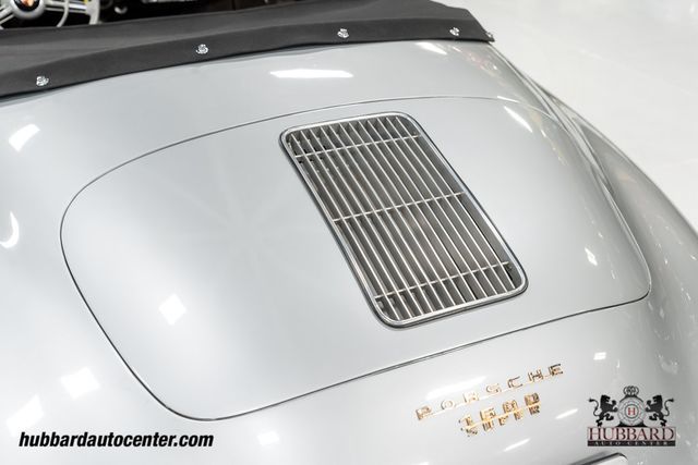 1957 Porsche Speedster  - 22892452 - 53