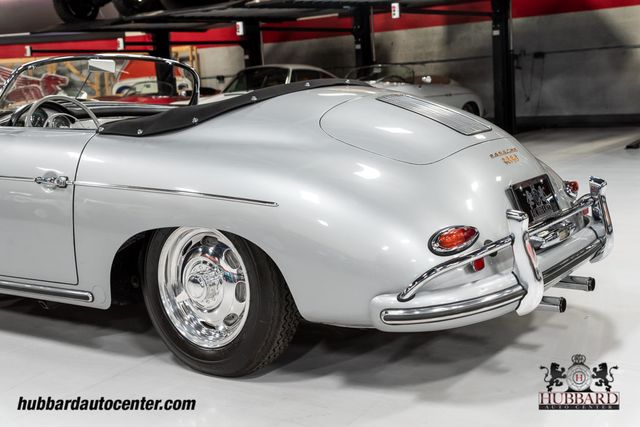 1957 Porsche Speedster  - 22892452 - 54