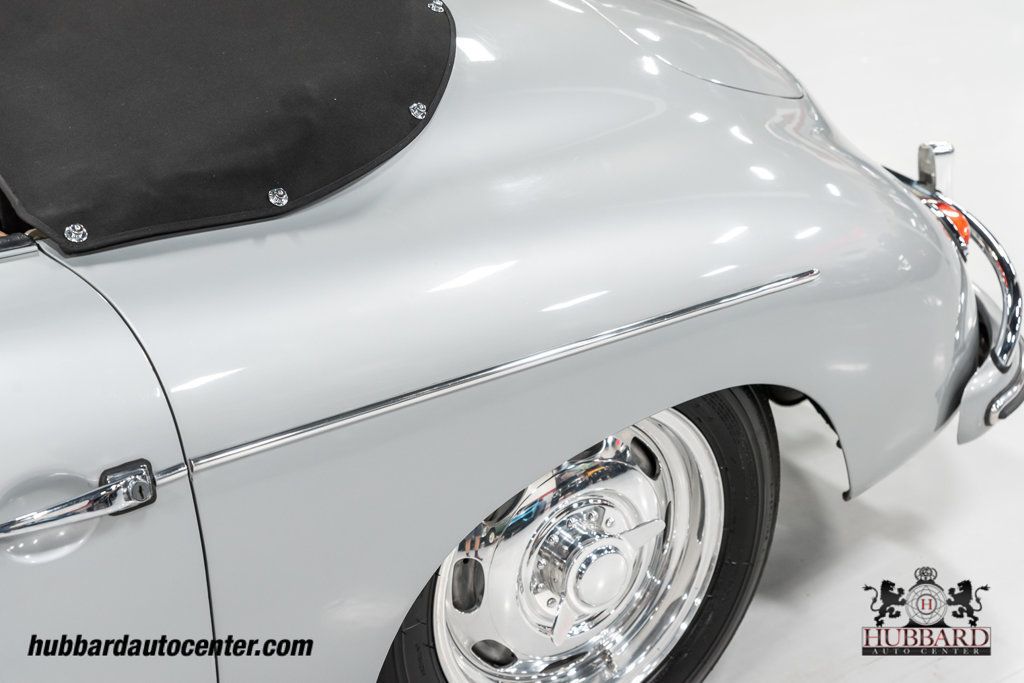 1957 Porsche Speedster  - 22892452 - 56