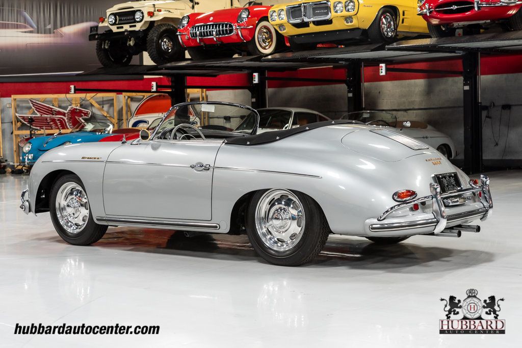 1957 Porsche Speedster  - 22892452 - 5