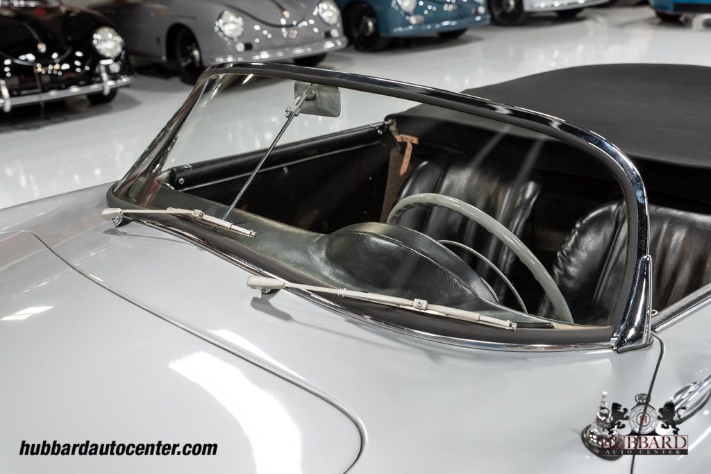 1957 Porsche Speedster  - 22892452 - 59