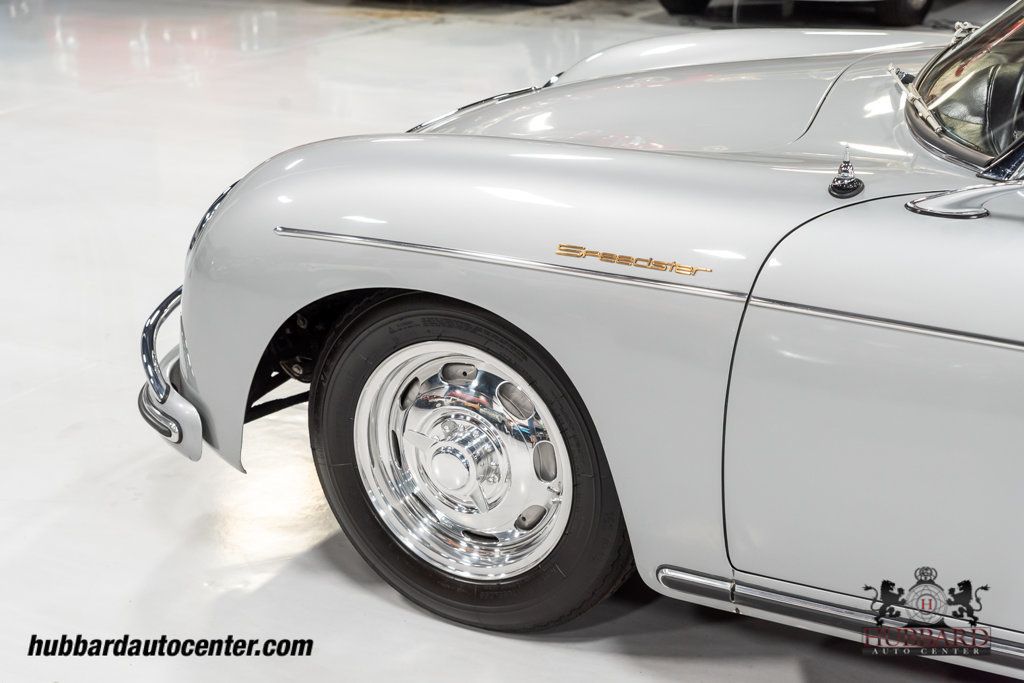 1957 Porsche Speedster  - 22892452 - 61