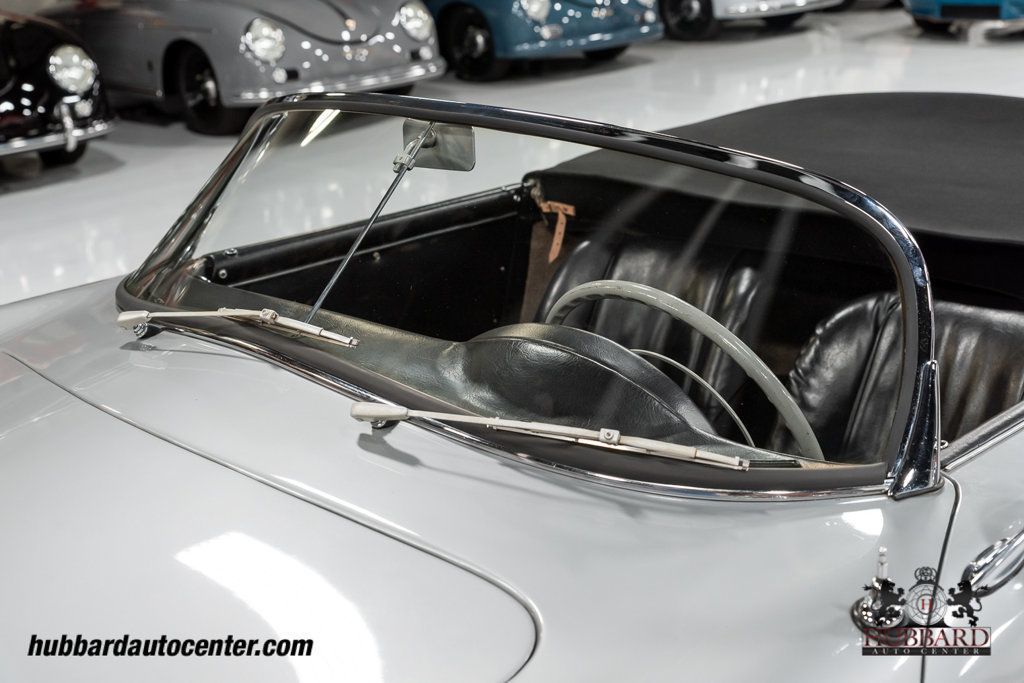 1957 Porsche Speedster  - 22892452 - 63