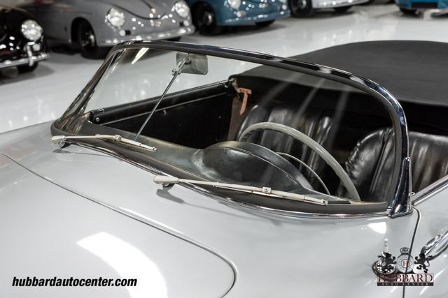 1957 Porsche Speedster  - 22892452 - 63