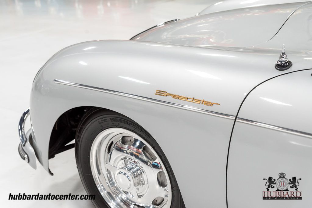 1957 Porsche Speedster  - 22892452 - 67