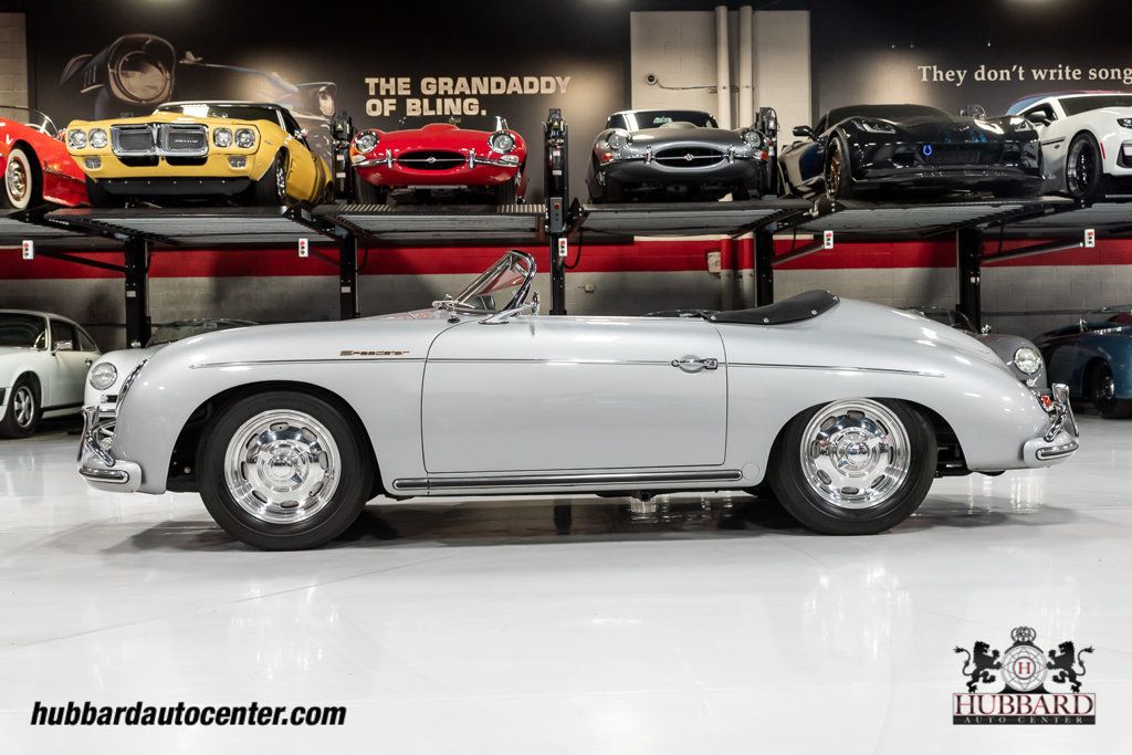 1957 Porsche Speedster  - 22892452 - 68