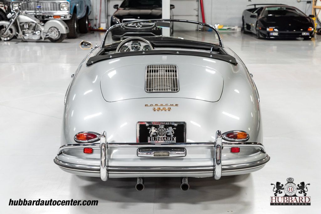 1957 Porsche Speedster  - 22892452 - 6