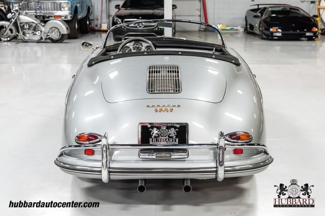 1957 Porsche Speedster  - 22892452 - 6