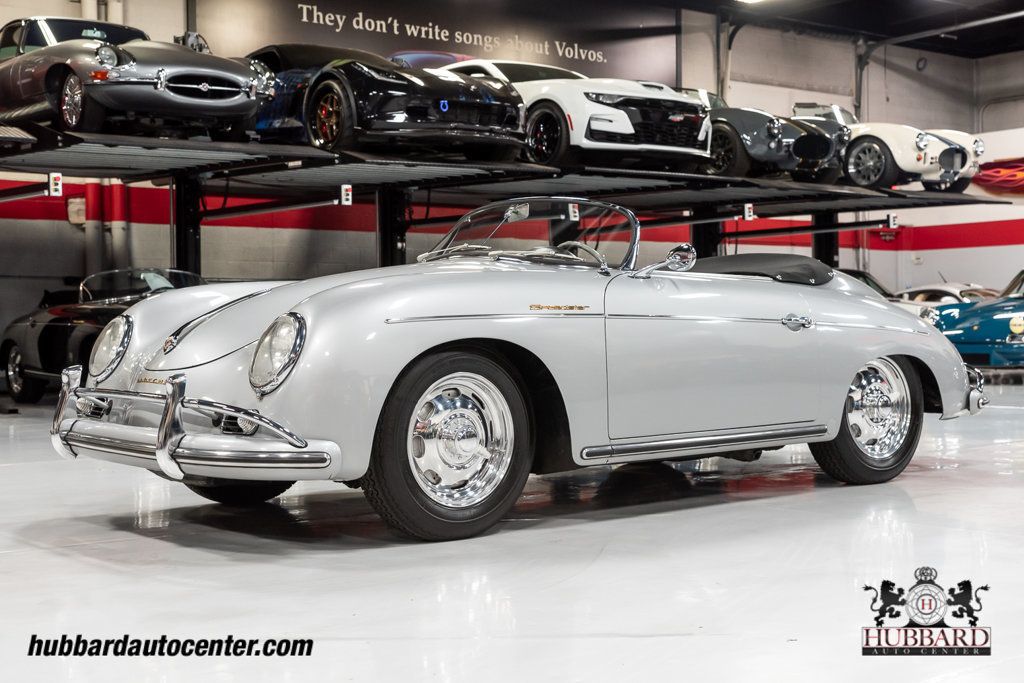 1957 Porsche Speedster  - 22892452 - 69