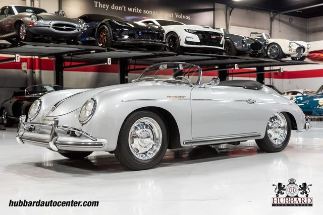 1957 Porsche Speedster  - 22892452 - 69