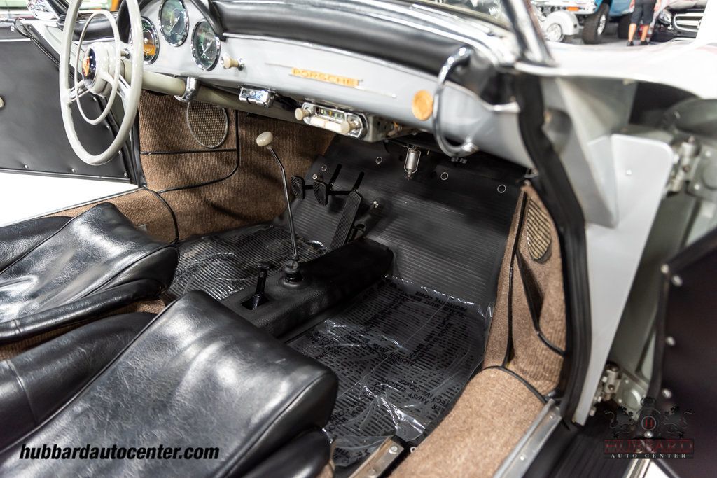 1957 Porsche Speedster  - 22892452 - 74