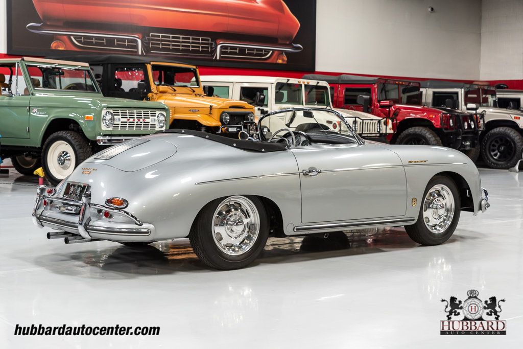 1957 Porsche Speedster  - 22892452 - 7
