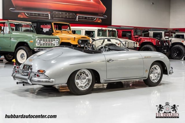 1957 Porsche Speedster  - 22892452 - 7