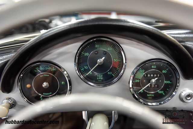 1957 Porsche Speedster  - 22892452 - 82