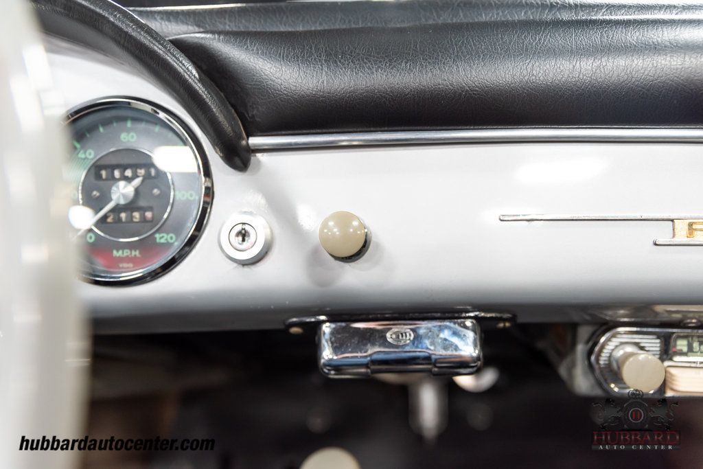 1957 Porsche Speedster  - 22892452 - 86