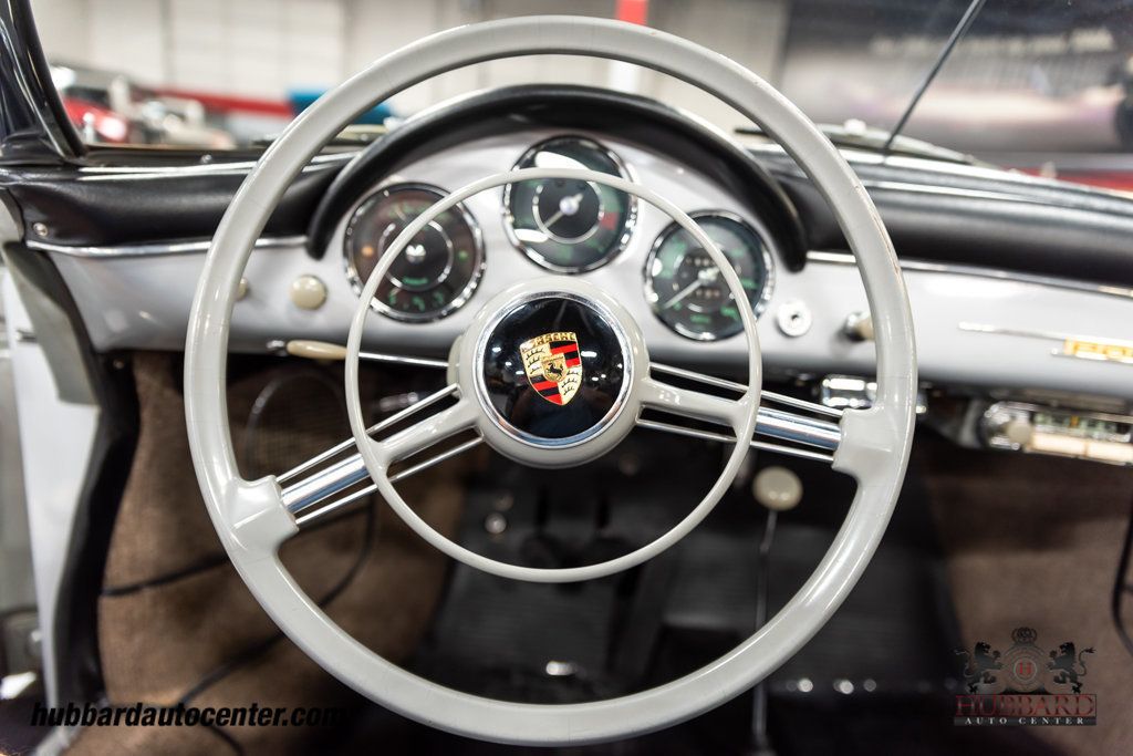 1957 Porsche Speedster  - 22892452 - 87
