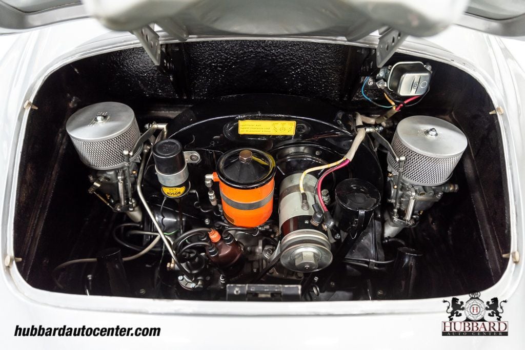 1957 Porsche Speedster  - 22892452 - 88