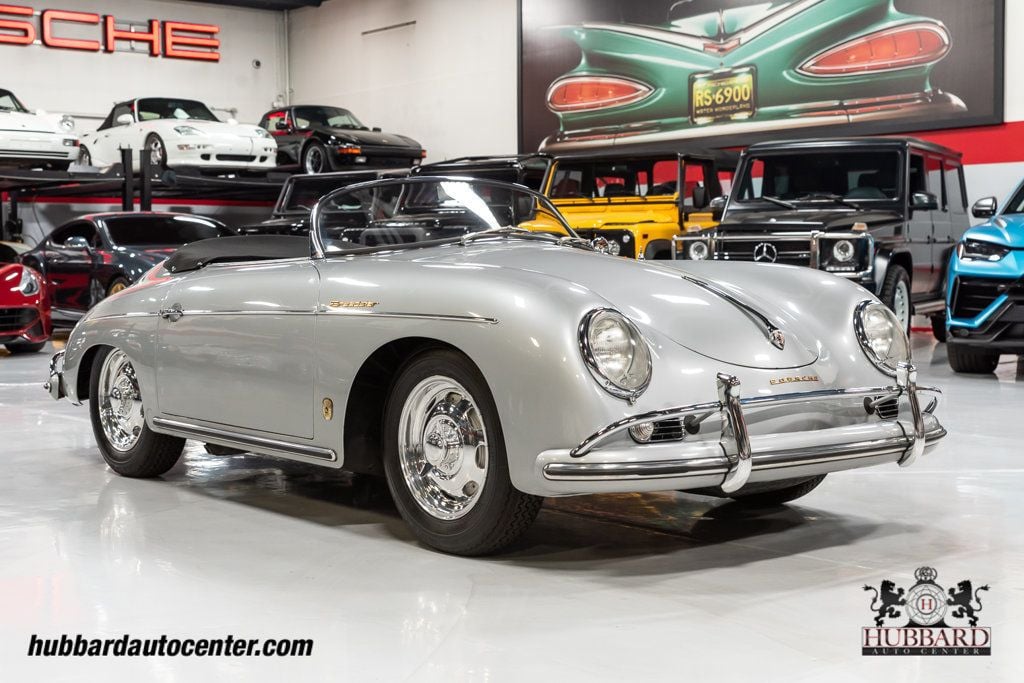 1957 Porsche Speedster  - 22892452 - 8