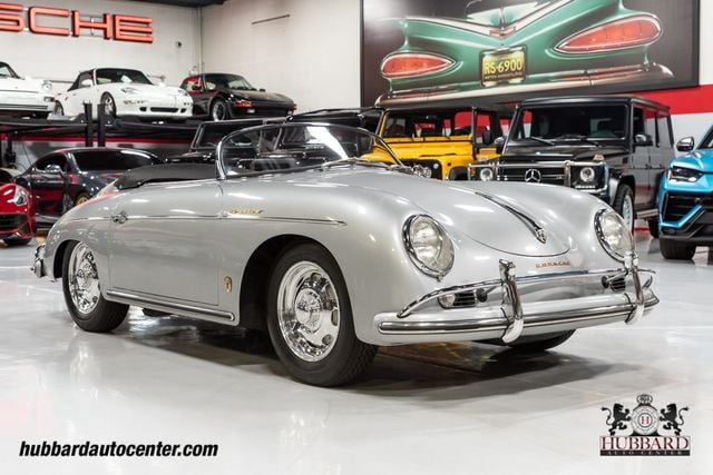 1957 Porsche Speedster  - 22892452 - 8