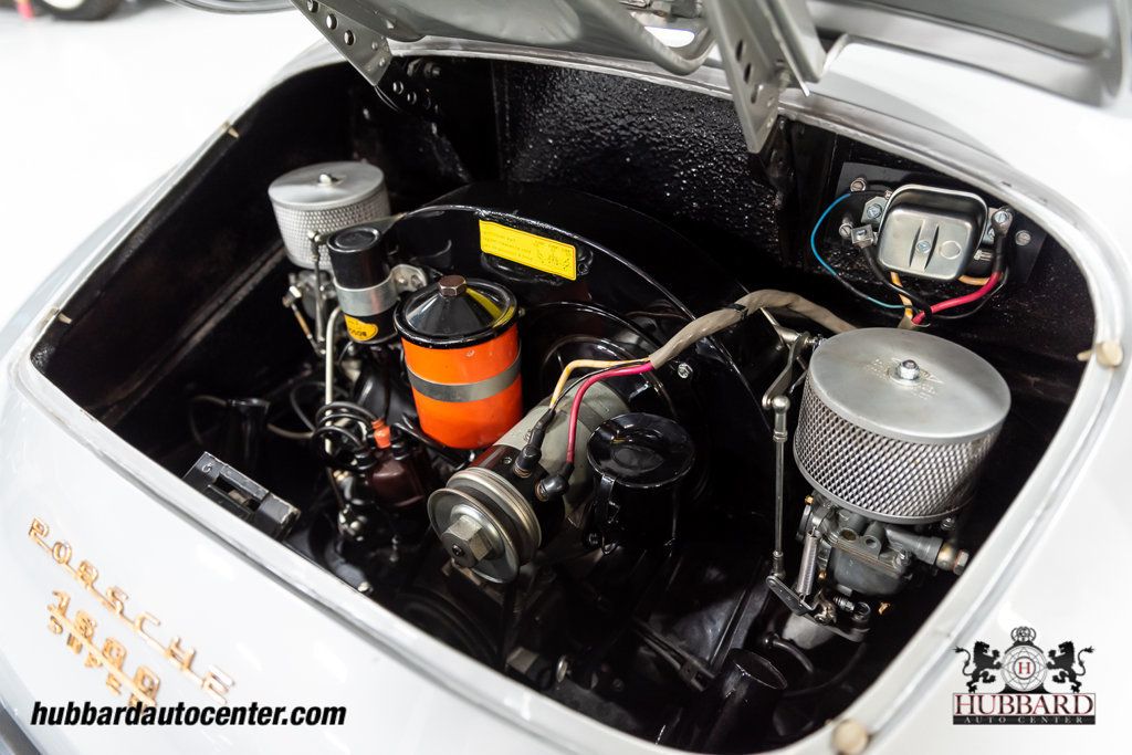 1957 Porsche Speedster  - 22892452 - 89