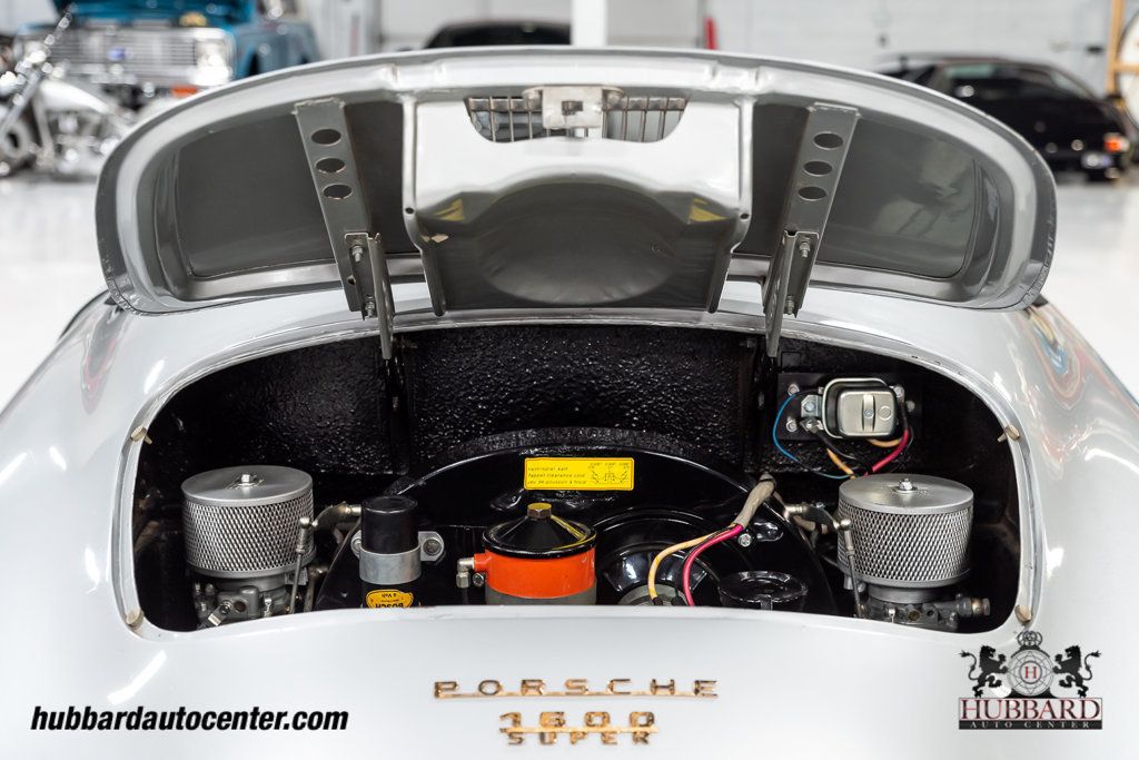 1957 Porsche Speedster  - 22892452 - 91