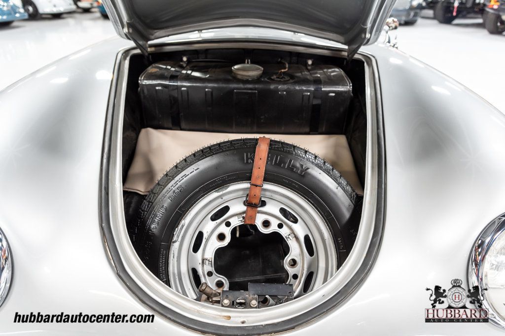 1957 Porsche Speedster  - 22892452 - 98