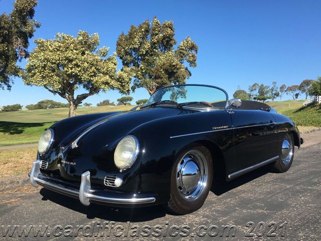 1957 Porsche Speedster (Vintage)  - 20440285 - 0