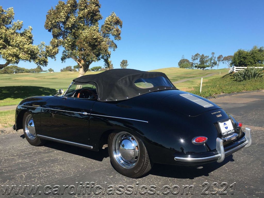 1957 Porsche Speedster (Vintage)  - 20440285 - 9