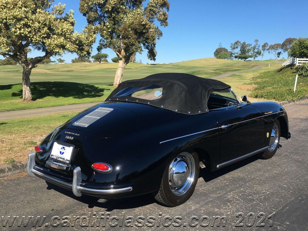 1957 Porsche Speedster (Vintage)  - 20440285 - 10